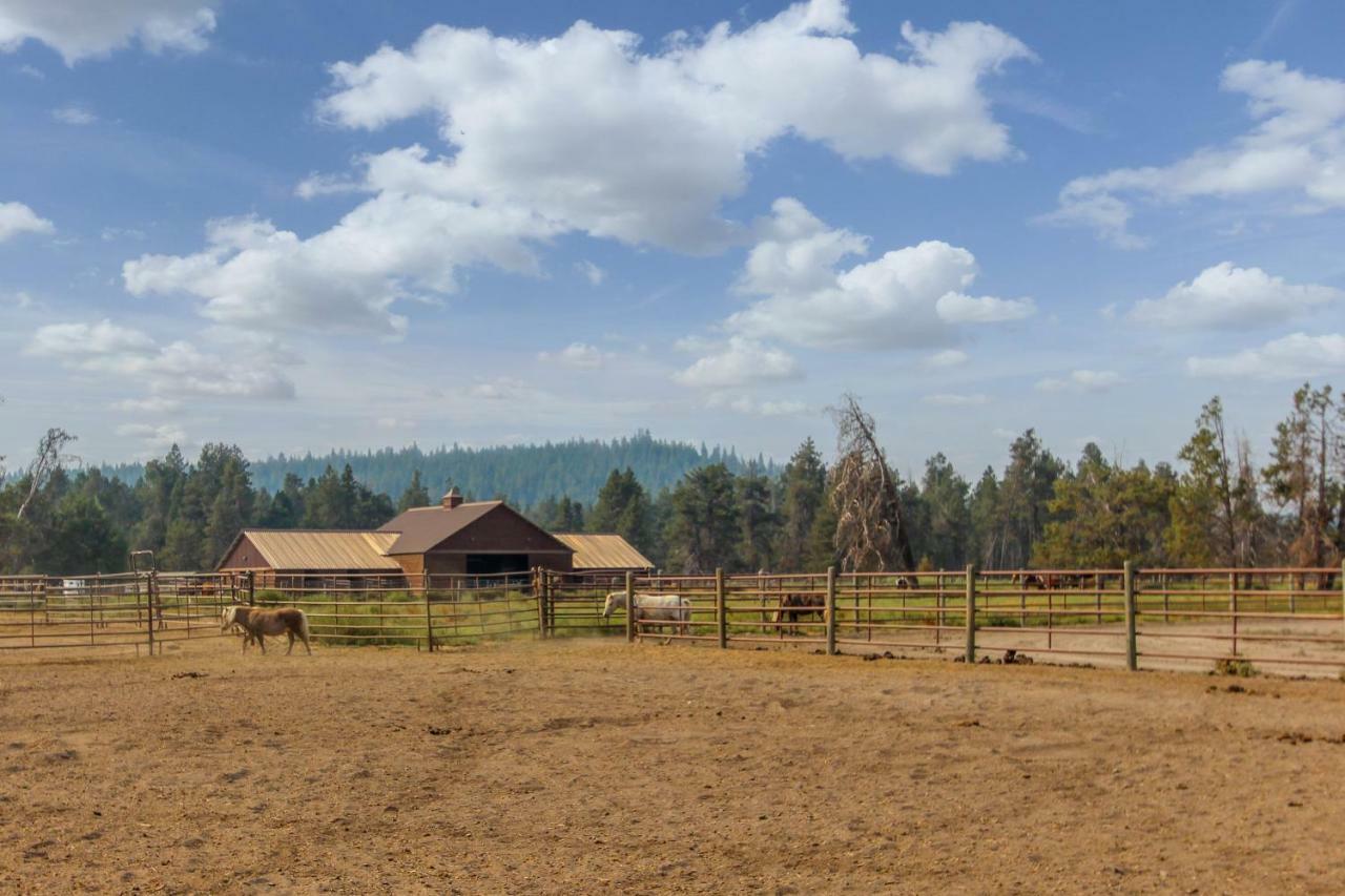 Ranch Cabin 12 | Discover Sunriver Villa Buitenkant foto