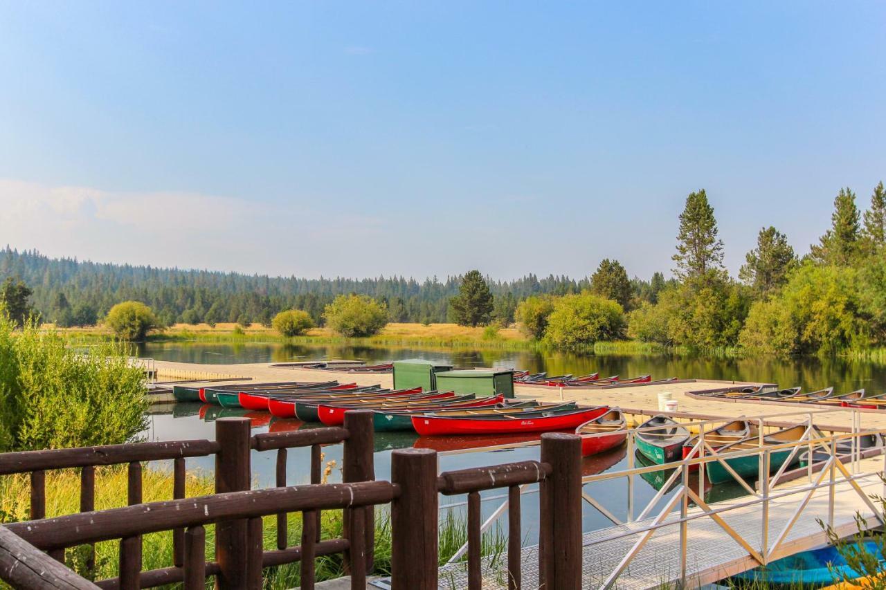 Ranch Cabin 12 | Discover Sunriver Villa Buitenkant foto